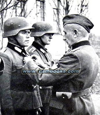 Iron Crosses for RAD Men on the East Front